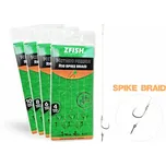 Zfish Method Feeder Rig Spike Braid 12…