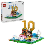 LEGO Editions 43011 Lionel Messi:…