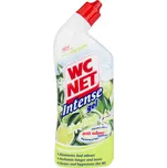 WC NET Intense WC gelový čistič 750 ml