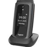 Gigaset GL795 tmavě šedý