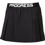 Progress Nia sportovní sukně 2v1 černá