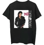 Rock Off Michael Jackson Bad černé L