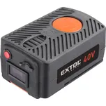 Extol 8891590B7 40 V 7,5 Ah