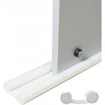 Parkside Dvojité těsnění pod dveře bílé…