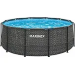 Marimex Florida Ratan 3,66 x 1,22 m bez…