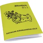 ČZ Stadion S11 katalog náhradních dílů