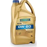 RAVENOL EFS 0W-20 1111105-004-01-999
