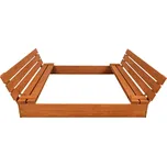 Atmowood AW178 150 x 137 x 20 cm