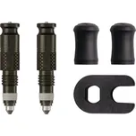 Schwalbe Click Valve 27 mm 2 ks černý