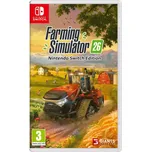Farming Simulator 26 Nintendo Switch