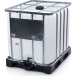 TBA Plastové obaly IBC UN 960020 1000 l