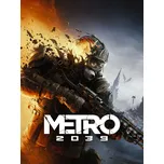 Metro 2039 PS5 krabicová verze