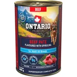 Ontario Adult hovězí pate s příchutí…