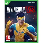Invincible VS Xbox Series X