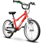 Woom Go 3 2024 červené 16"