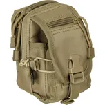 MFH Molle kapsa na opasek Coyote Brown