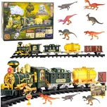 LEAN Toys Klasický vláček na dálkové…