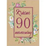 Paper Design CTS71 Přání k narozeninám…
