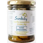 Lozano Červenka Sardinky v extra…