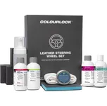 Colourlock Leather Steering Wheel Set…