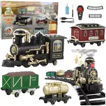 LEAN Toys RC Classical Train elektrická…