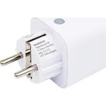 Shelly Plug M Gen3 S3PL-30110EU bílá