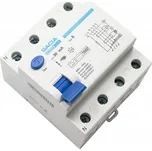 Gacia PR8HM 4P 63A 30mA B