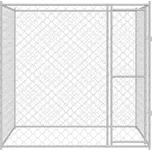 Klec pro psa pozinkovaná ocel 42009134…