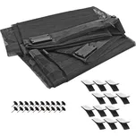 Dema 94283D 95 x 215 cm antracit