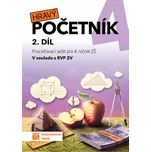 Hravý početník 4 II.díl: Procvičovací…