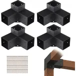 VEVOR LPJJST4PCS4X7SP6AV0 sada držáku…