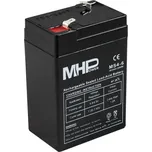MHPower VRLA AGM MS4-6