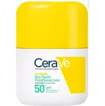 CeraVe Dry Touch Fluid Sunscreen SPF50+…