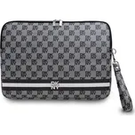 DKNY Checkered Pattern and Stripe 13-14"