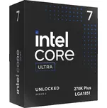Intel Core Ultra 7 270K Plus…