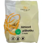 Natural Jihlava Jáhlové piškotky s yuzu…