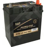 HART 564 509 12V 35Ah 300A