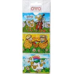 Ovo Košilky smršťovací beránci 9 ks