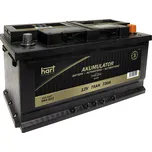 HART 564 511 12V 75Ah 730A