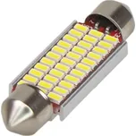 LED žárovka 12V s paticí sufit (41mm)…