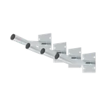 Domax Držák na kola PGU 1 350 x 38 mm 4…