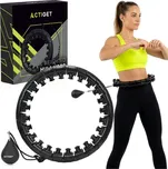 Actiget ACT0136 hula hoop se závažím