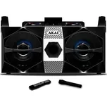 AKAI DJ-S1HB černý