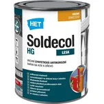 HET Soldecol HG 2880 5 l hnědý…