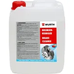 Würth Čistič brzd 5 l