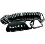 Rascal Lockster Mini 4 x 1200 mm černý