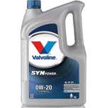 Valvoline SynPower XL-IV C5 0W-20 5 l