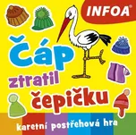 INFOA Čáp ztratil čepičku
