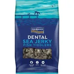 Fish4Dogs Dental Sea Jerky Fish…