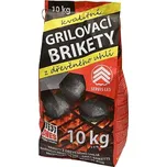 Servis Les Grilovací brikety